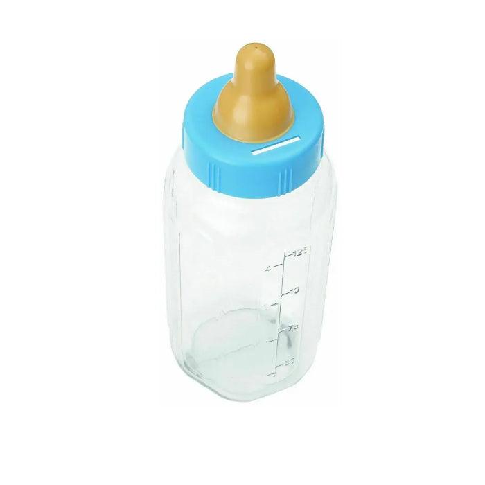 2 Fillable Mini Plastic Blue Baby Bottle Melbourne Supplies