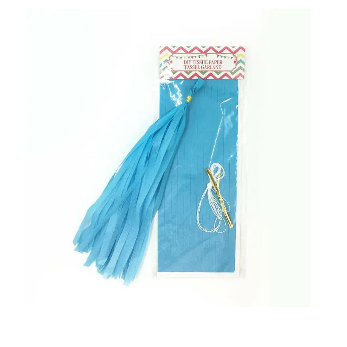 5 PCS Tissue Paper Tassels Melbourne Supplies