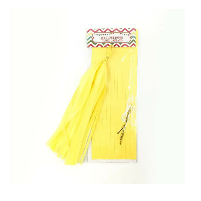 5 PCS Tissue Paper Tassels Melbourne Supplies