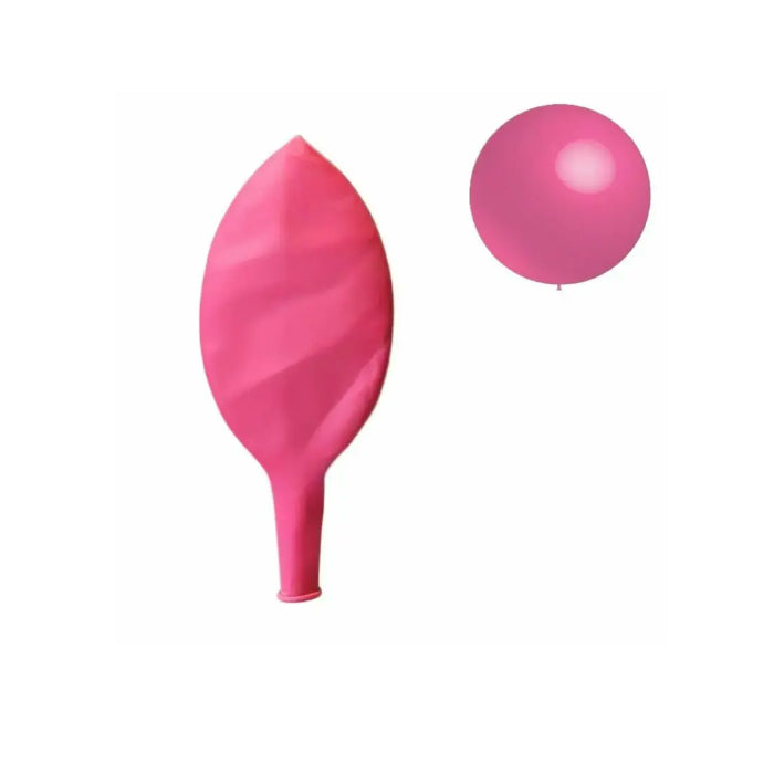 90cm Latex Helium Colour Balloons Melbourne Supplies