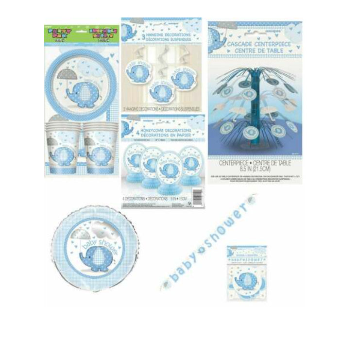 Boy Baby Shower Party Supplies Melbourne Supplies