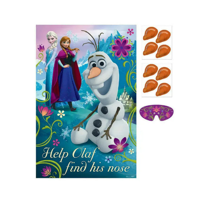 Disney Frozen Party Supplies Game Melbourne Supplies