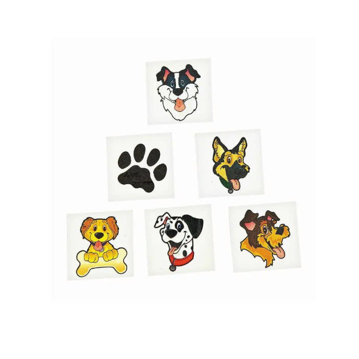 Dog And Puppy Tattoos Melbourne Supplies