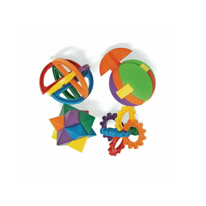 Educational Puzzle Speed Magic Plastic Balls Melbourne Supplies