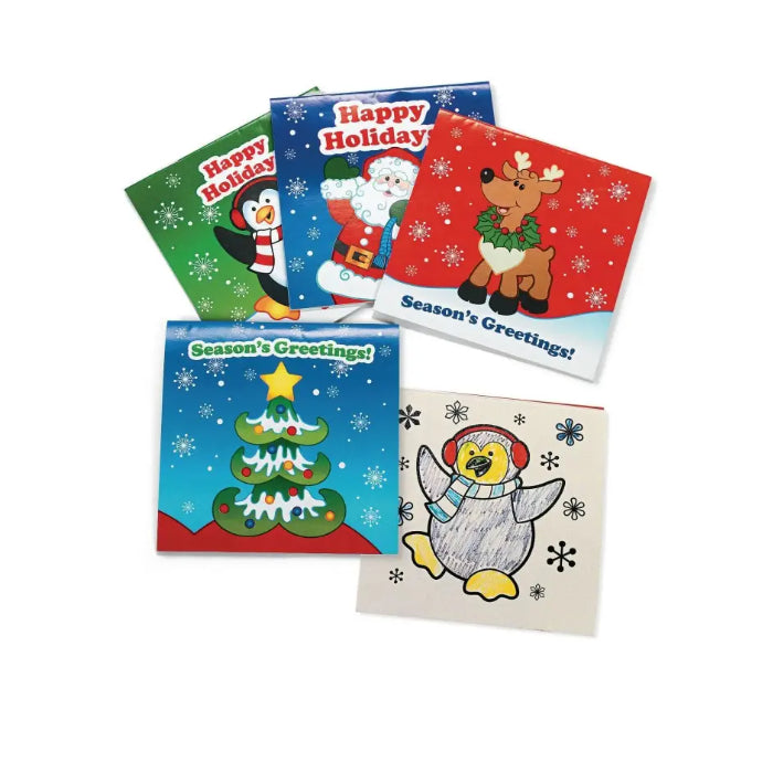 Holiday Fun and Games Activity Book Set Melbourne Supplies