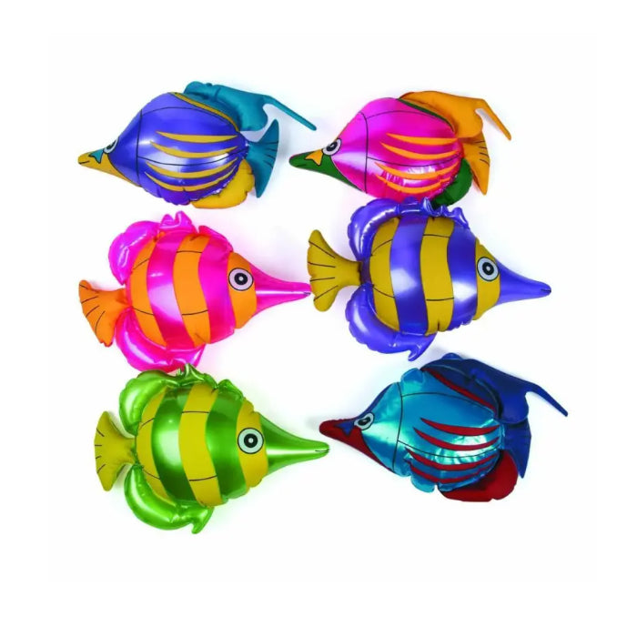Inflate Tropical Fish Pack of 1 Melbourne Supplies