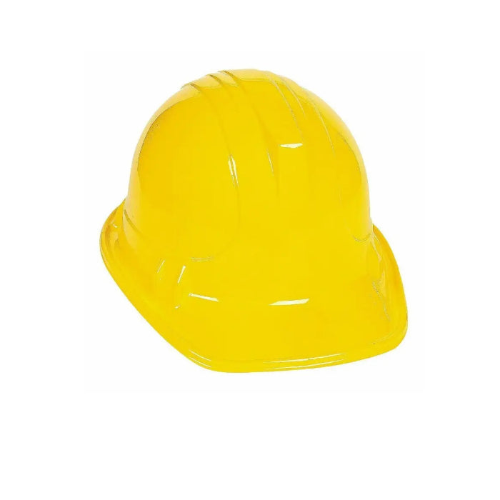 Kids Plastic Construction Hats. Melbourne Supplies