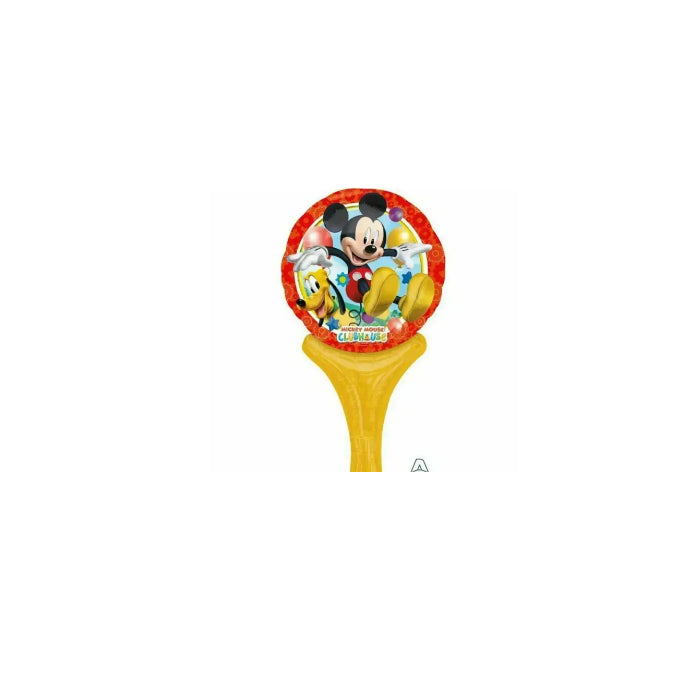 MICKEY MOUSE Inflate Party Decoration Balloon Melbourne Supplies