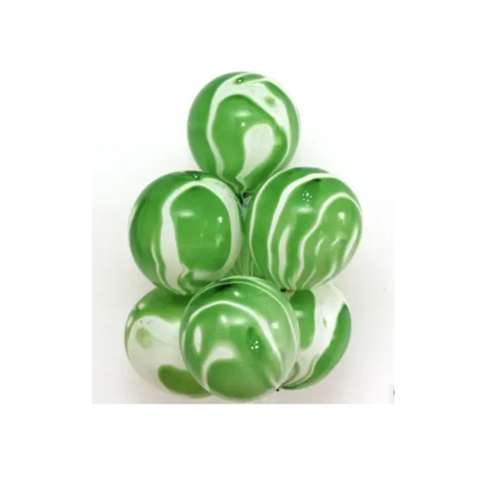 Marble Agate Latex Balloons Melbourne Supplies