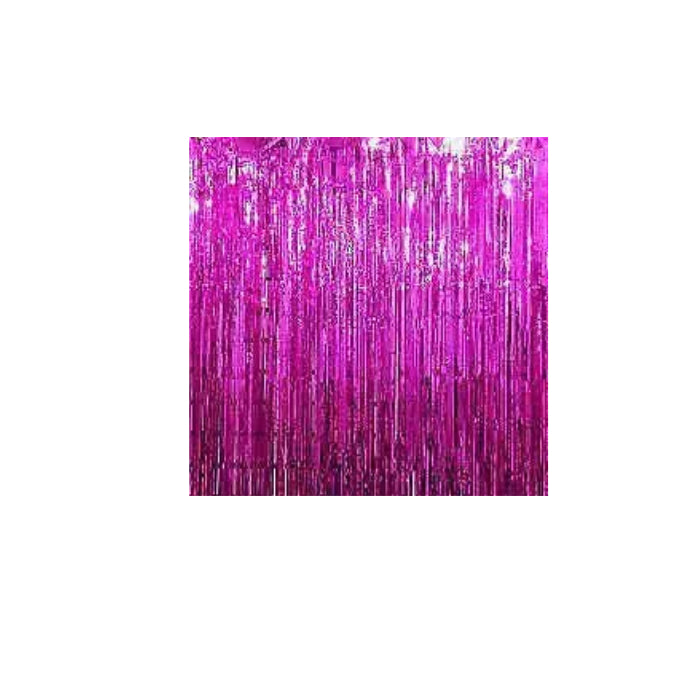 Metallic Tinsel Curtain Foil Backdrop Party Decoration Melbourne Supplies