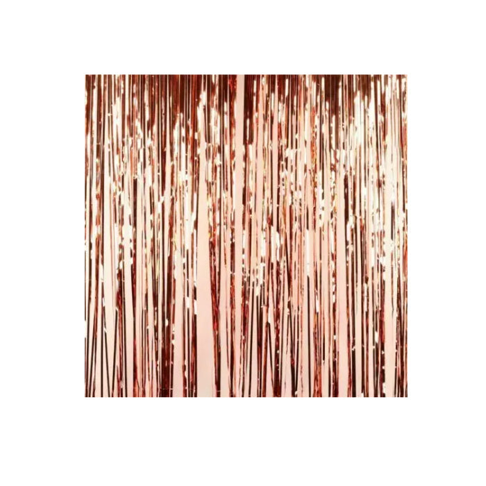 Metallic Tinsel Curtain Foil Backdrop Party Decoration Melbourne Supplies