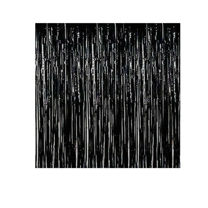 Metallic Tinsel Curtain Foil Backdrop Party Decoration Melbourne Supplies