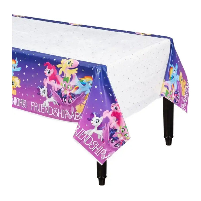 My Little Pony Party Supplies Tablecover Girls Birthday Friendship Advanture Melbourne Supplies