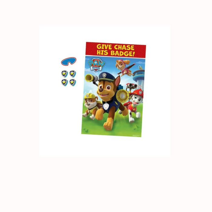 PAW Patrol Party Game Players | Paw Patrol Party Supplies Melbourne Supplies