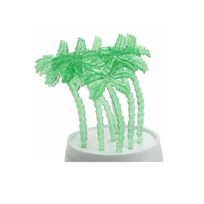 Palm Tree Picks Hawaiian Luau Beach Melbourne Supplies