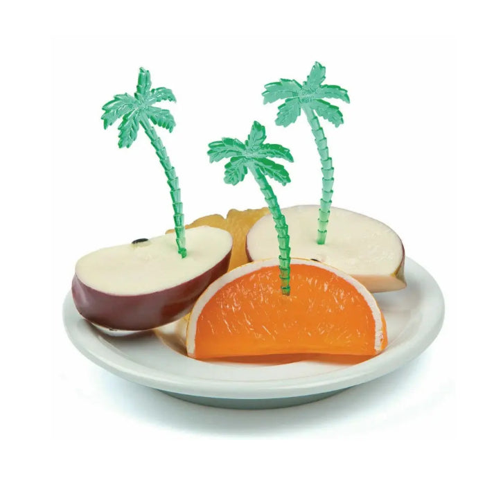 Palm Tree Picks Hawaiian Luau Beach Melbourne Supplies