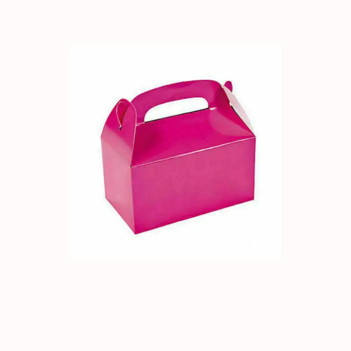 Pink Party Supplies Lolly Favour Cake Boxes Melbourne Supplies