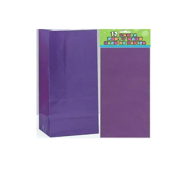 Plain Paper Lolly Bags Melbourne Supplies