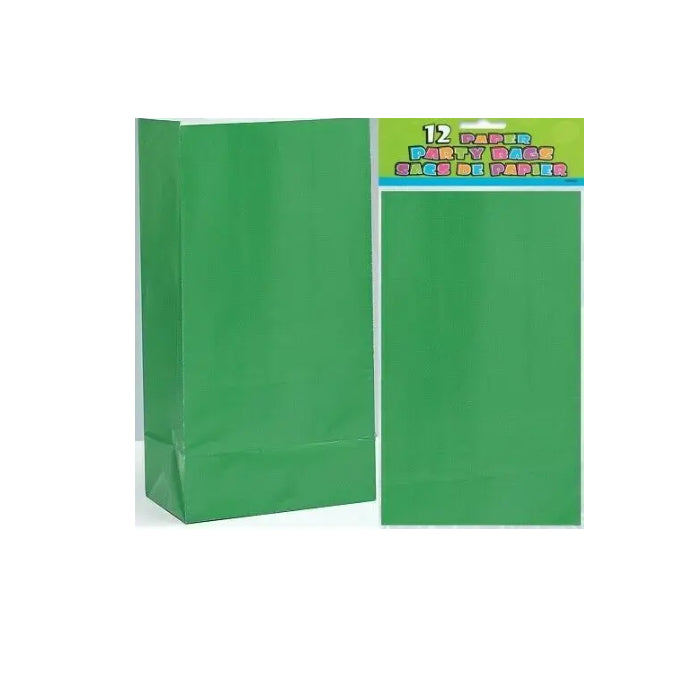 Plain Paper Lolly Bags Melbourne Supplies