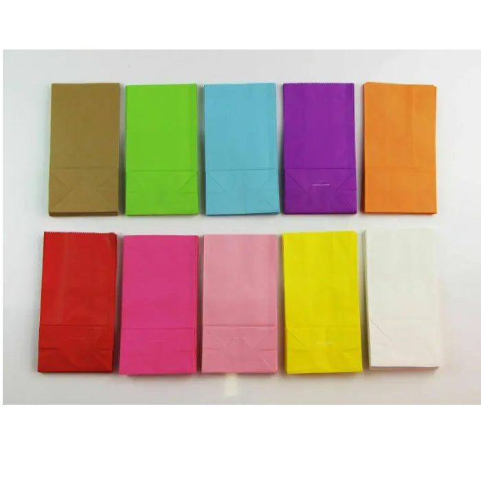 Plain Paper Lolly Bags Melbourne Supplies