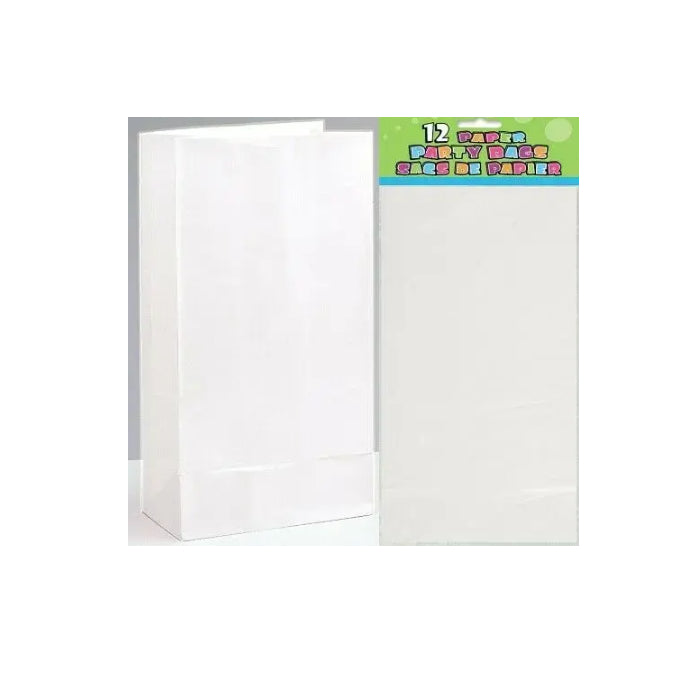 Plain Paper Lolly Bags Melbourne Supplies