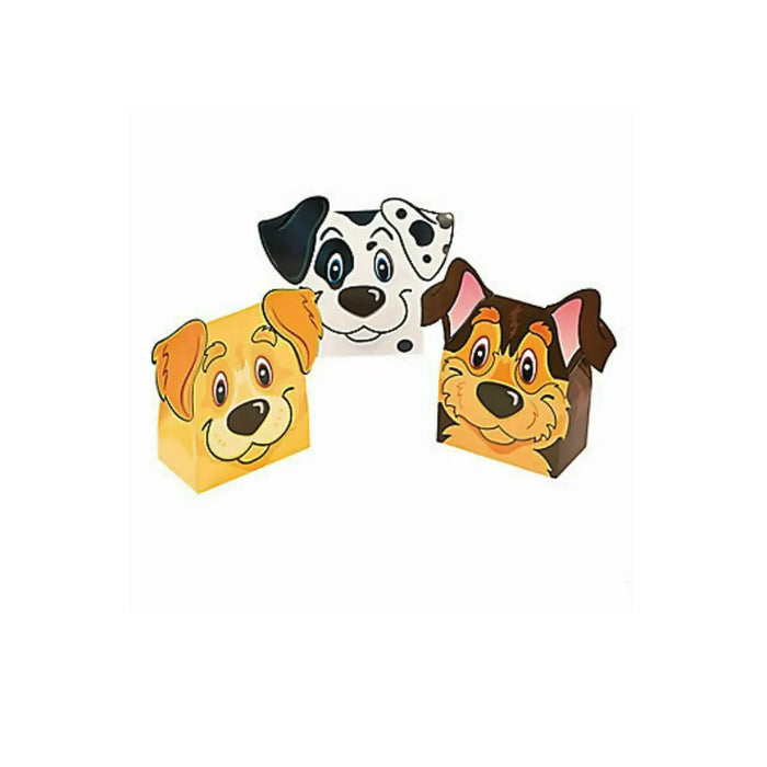 Puppy Favour Treat Boxes Melbourne Supplies