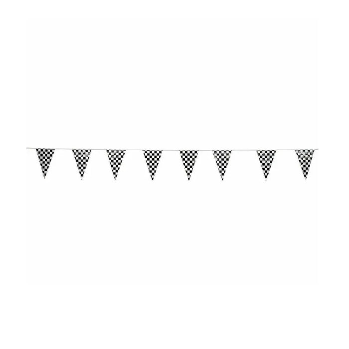 Racing Car Flag Party Decoration Melbourne Supplies