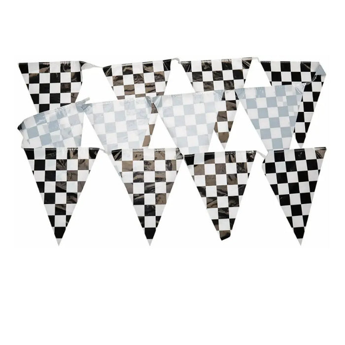 Racing Car Flag Party Decoration Melbourne Supplies