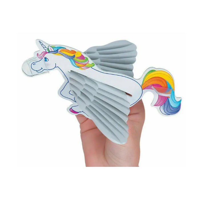 Rainbow Party Unicorn Gliders Melbourne Supplies