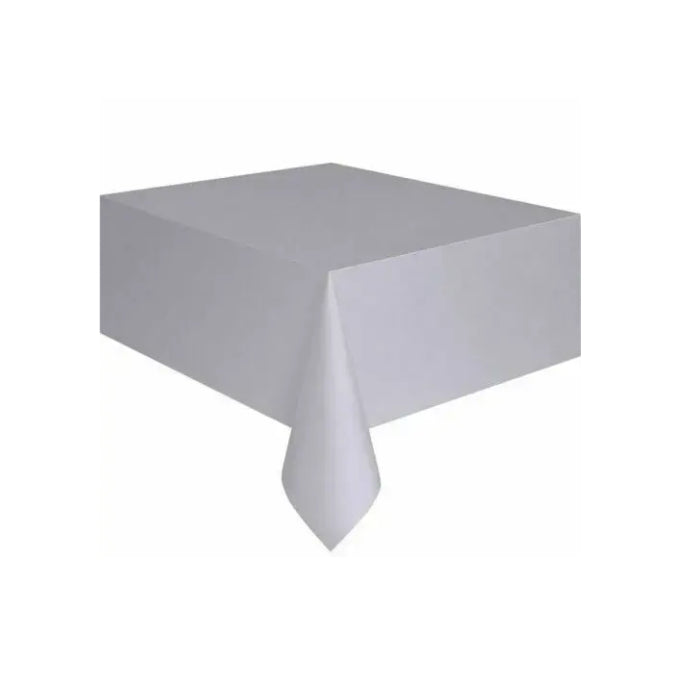 Rectangle Colorful Cover Plastic Table Cloth Melbourne Supplies
