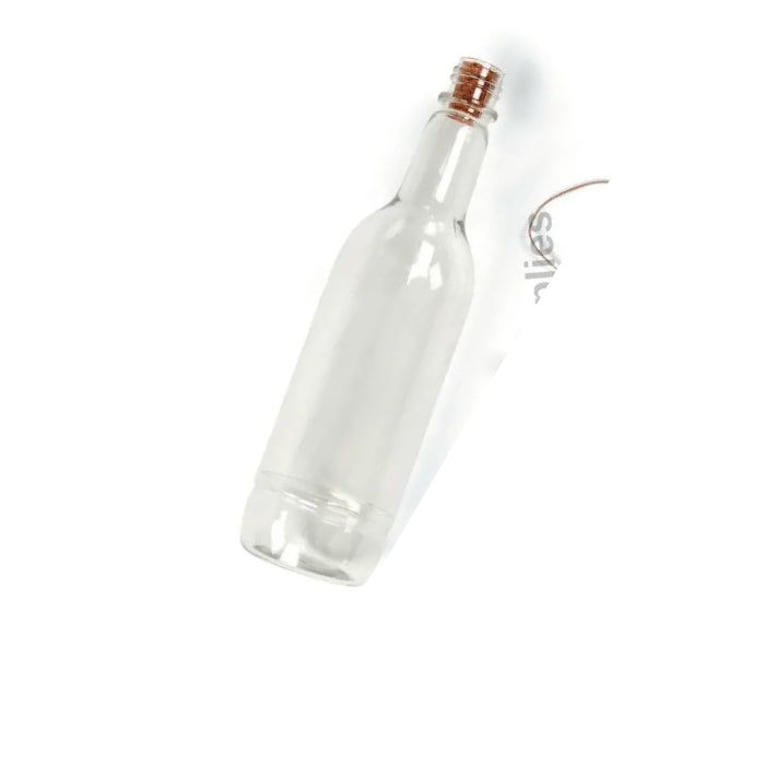 Sand Art Plastic White Bottle Melbourne Supplies