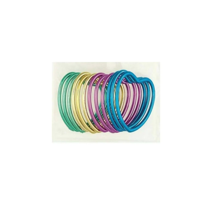 Shiny Heart Bracelets Party Bag Fillers Melbourne Supplies