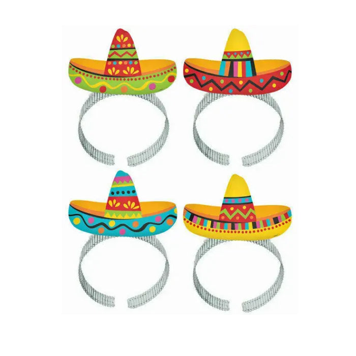 Sombrero Tiara Party Headbands Melbourne Supplies