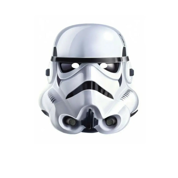 Star Wars Darth Vader Stormtrooper Mask Melbourne Supplies