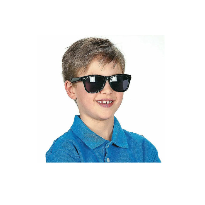 Top Secret Special Agent Party Sunglasses Child Teen 1 Pair Melbourne Supplies