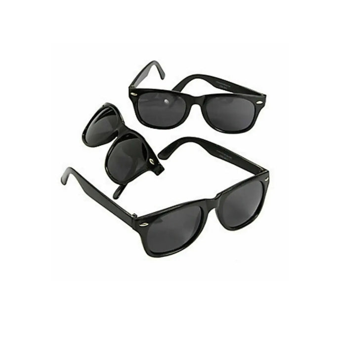 Top Secret Special Agent Party Sunglasses Child Teen 1 Pair Melbourne Supplies