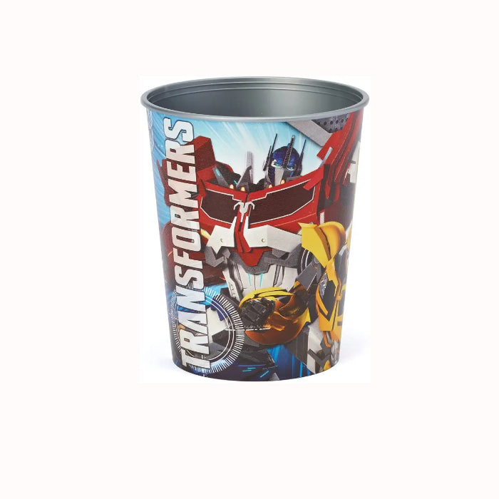 Transformers Reusable Plastic Cup Melbourne Supplies