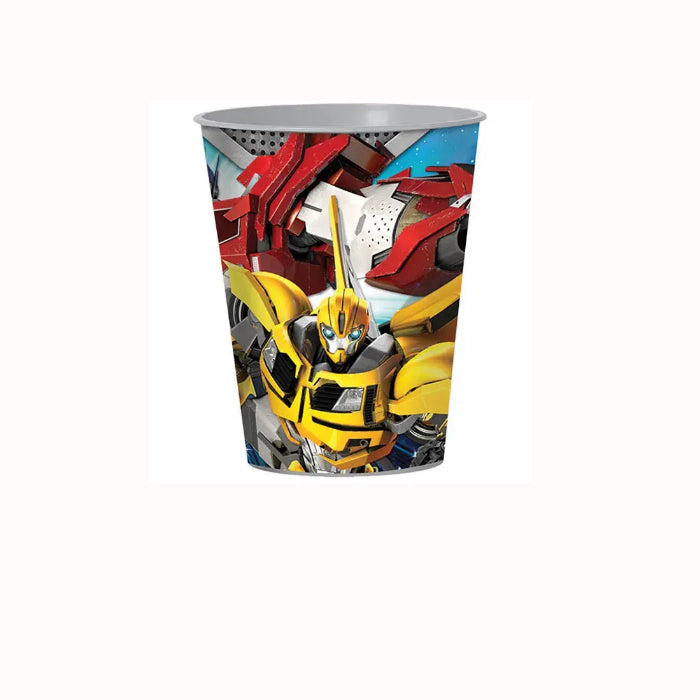 Transformers Reusable Plastic Cup Melbourne Supplies