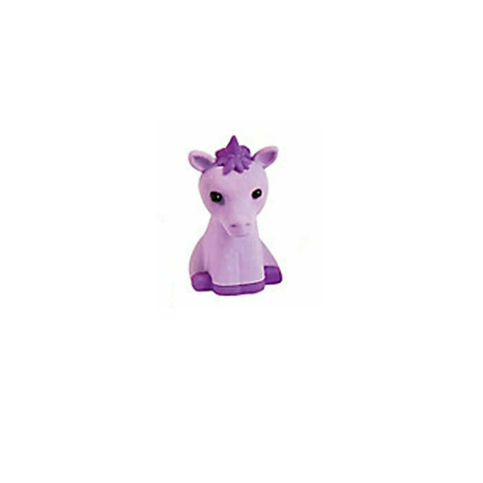 Unicorn Party Eraser Pencil Topper Erasers Pack of 4 Melbourne Supplies